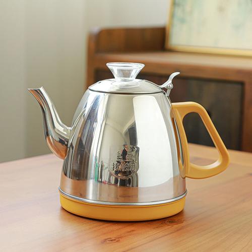 烧水壶自动上水全自动茶炉配套旋转加水茶具单个壶单个满减优惠券